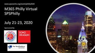 M365 global developer bootcamp 2019 Intro to SPFx Version