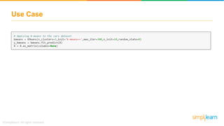 Use Case
 
