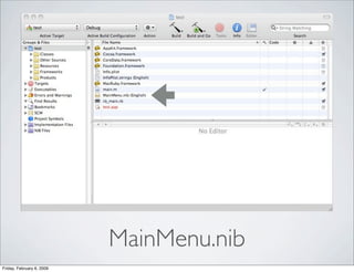 MacRuby - When objective-c and Ruby meet
