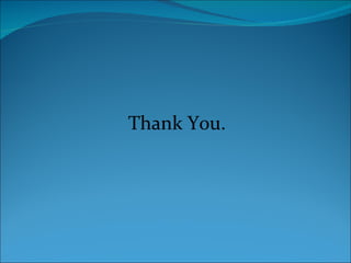 Thank You.
 