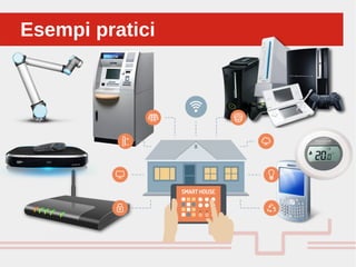 Perché sono cosi forti:Esempi praticiEsempi pratici
 
