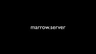 marrow.server
 