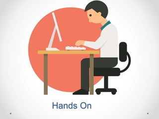 Hands On
 