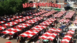 Classificatie: Public
Publiek
Final Demo
• Microservice
Microservices in real life – with Node & Dapr.io
 