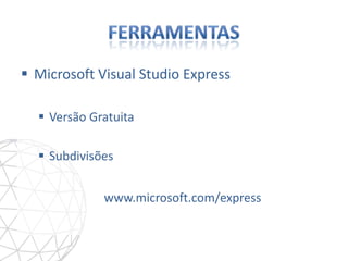 Microsoft .Net