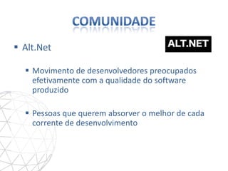 Microsoft .Net