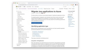 Migrating Monoliths to Microservices -- M3