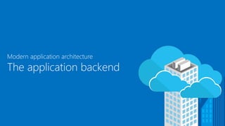 Create engaging mobile experienceswith Visual Studio, Microsoft Azure and Xamarin