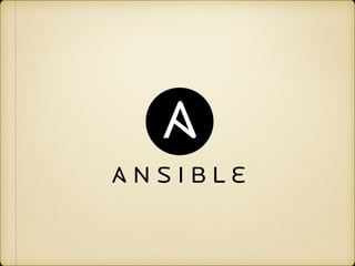 Modern infrastructure as code with ansible  PyTN