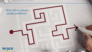 How others solved
similar problems?
@DGOMEZG
 