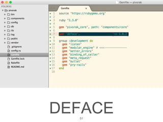 DEFACE51
 