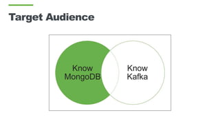 Target Audience
 