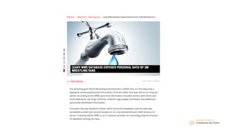 Moving Quickly with Data Services in the Cloud