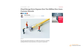 Moving Quickly with Data Services in the Cloud