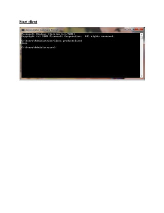 My java file