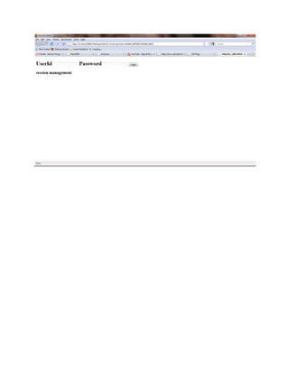 My java file