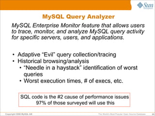 MySQL Proxy. From Architecture to Implementation