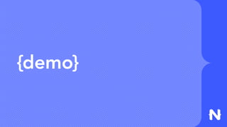 {demo}
 