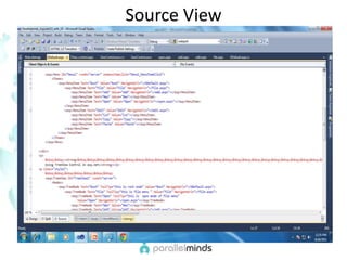 Source View