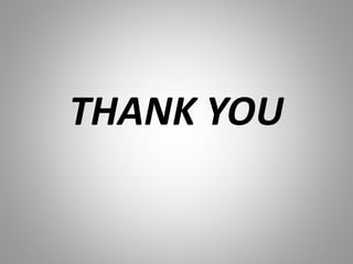 THANK YOU
 
