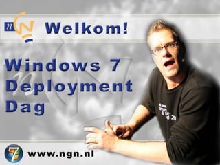 Windows 7 Deployment
