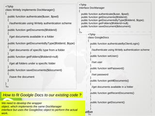 Design Patterns in PHP5 