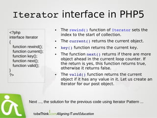 Design Patterns in PHP5 