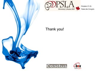 Thank you! 