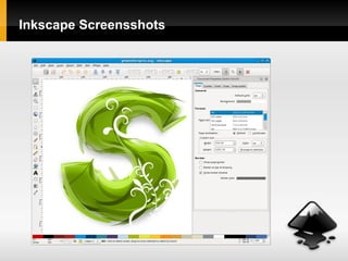 Gimp Screensshots 