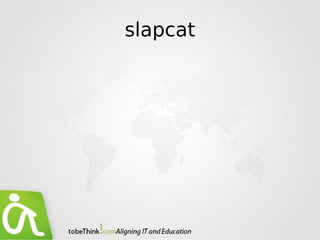 Using OpenLDAP