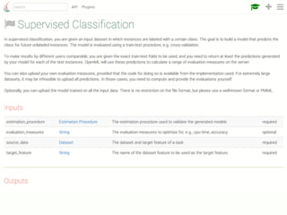 OpenML Tutorial: Networked Science in Machine Learning