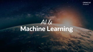 Oracle analytics Live - January 2021