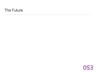 The Future
 