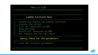 How and why test Azure Front Door with AWS Lambda & PowerShell? | Osman Sahin | London PowerShell