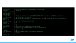 How and why test Azure Front Door with AWS Lambda & PowerShell? | Osman Sahin | London PowerShell