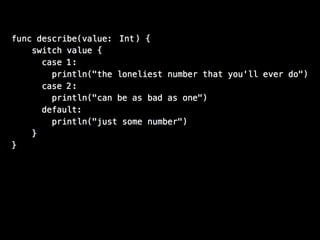 [Osxdev]4.swift