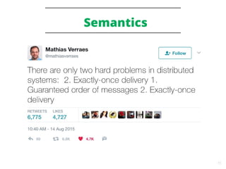 15
Semantics
 