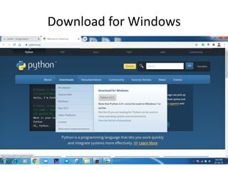 Download for Windows
 