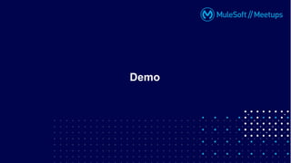 Demo
 