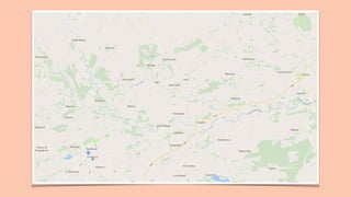 Pattern Perception and Map Design