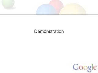 Demonstration

 