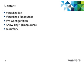 Best Practices of running PostgreSQL in Virtual Environments