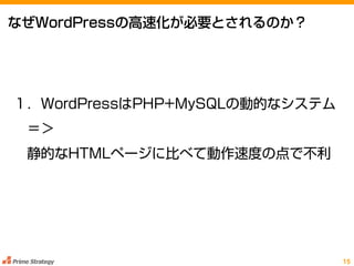 超高速WordPress ～ PHP7 vs HHVM vs PHP5.6