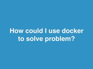 registry = docker's github. 
 