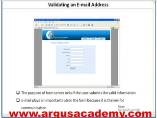 Php creating forms