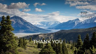 THANK YOU
 