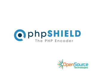 PHP Shield - The PHP Encoder