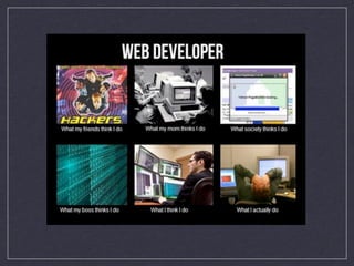 Ten Commandments Of A Software Engineer