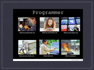Ten Commandments Of A Software Engineer