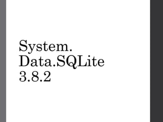 Portable db
